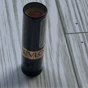 Revlon Makeup Beauty Super Lustrous Creme  Fire & Ice  Lipstick 720
